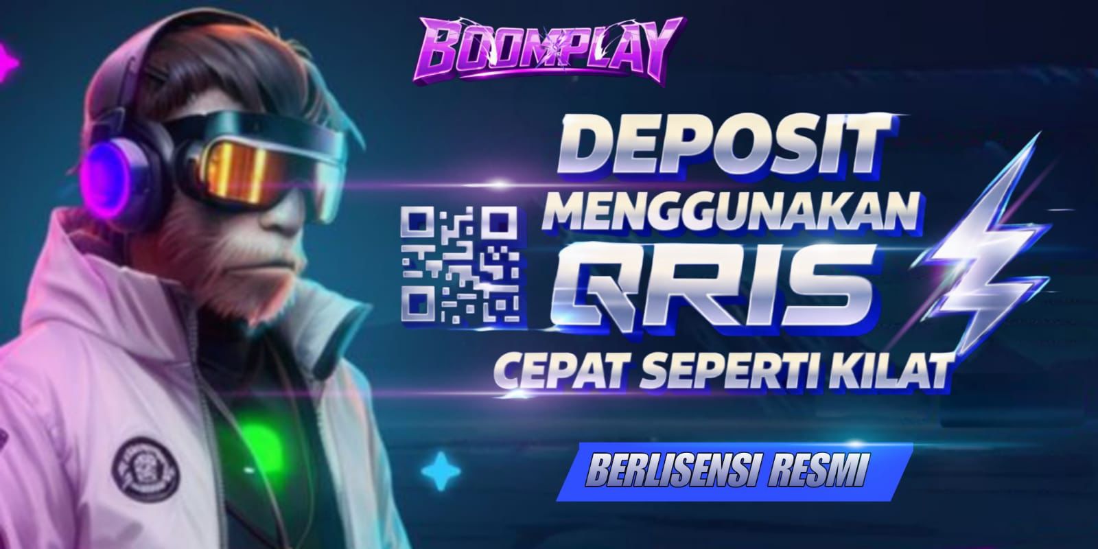 DEPOSIT INSTAN PROSES 5 DETIK