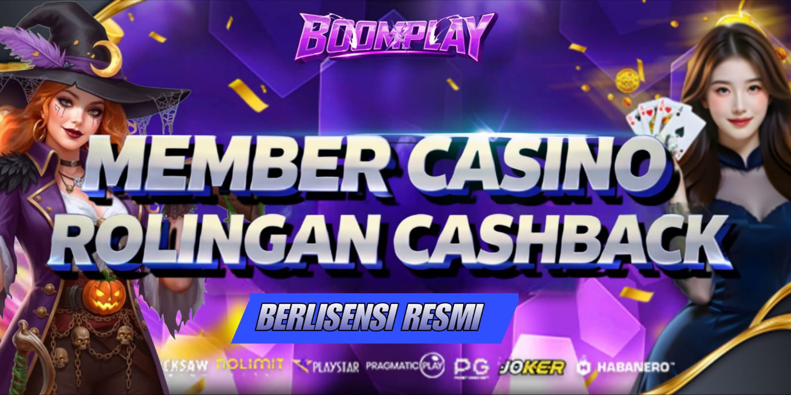 BONUS ROLLINGAN LIVE CASINO  