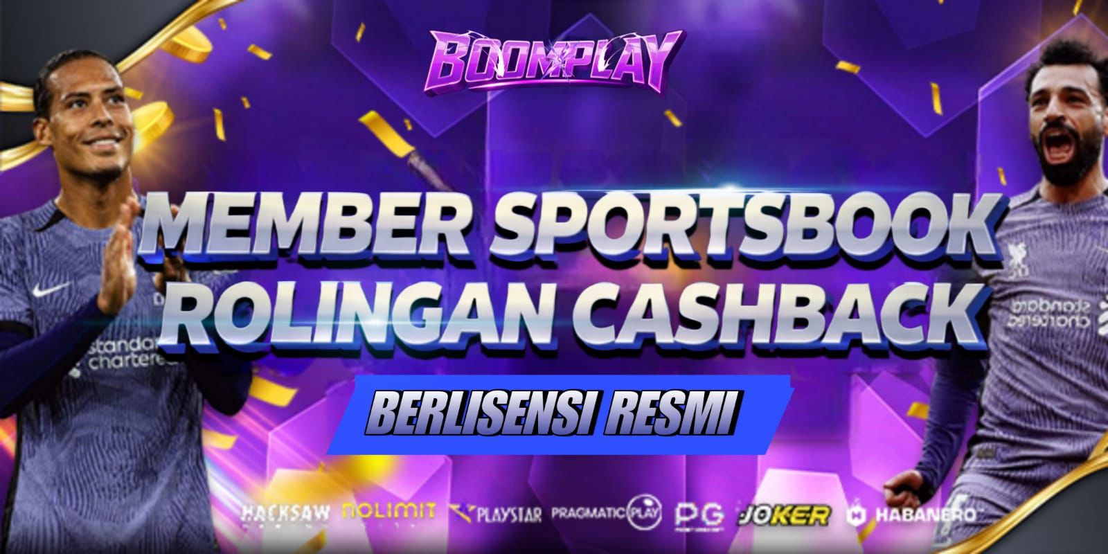 BONUS CASHBACK SPORTSBOOK